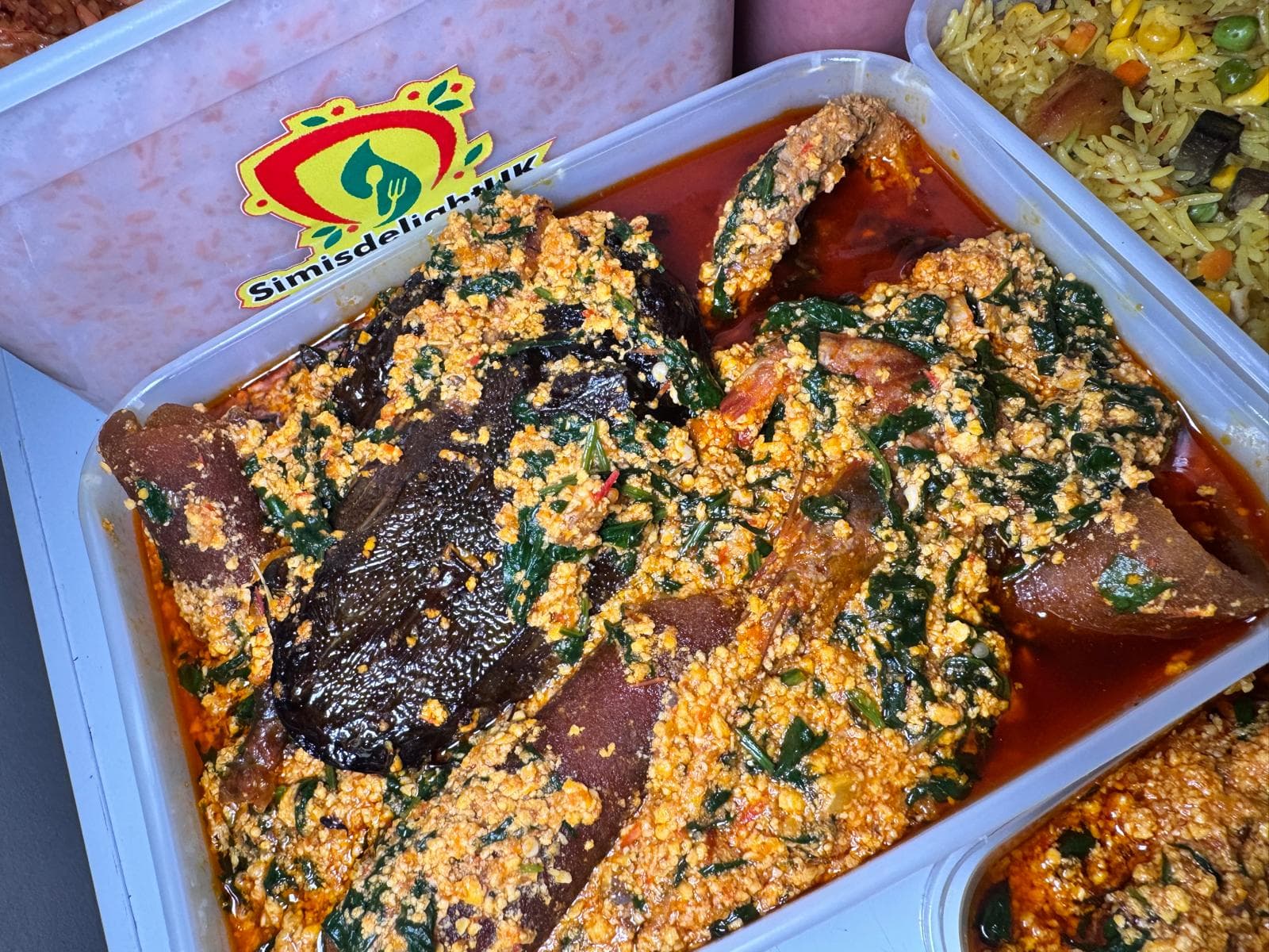 Event dining arrangement